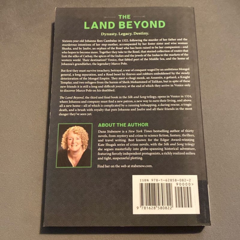 The Land Beyond