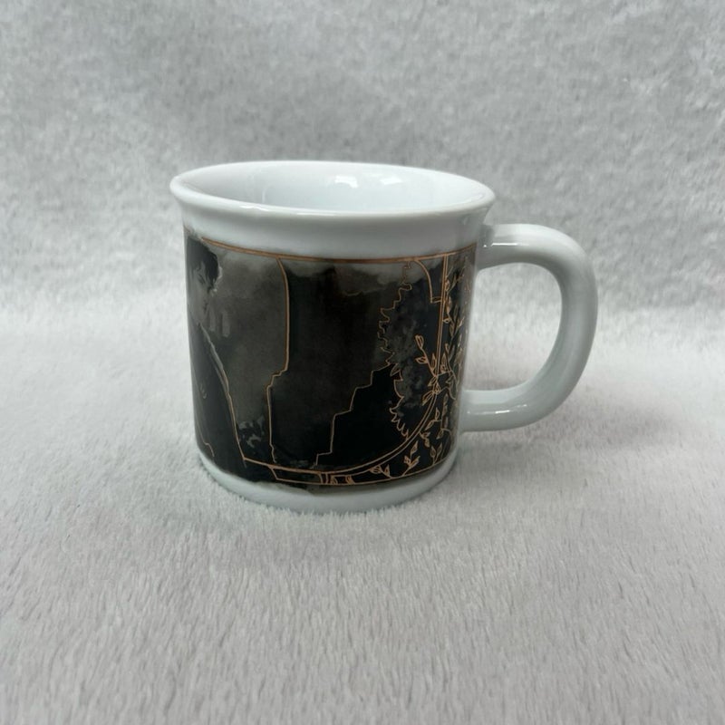 From Blood and Ash Fairyloot Teacup