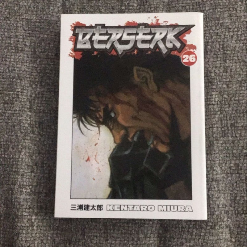 Berserk Volume 26