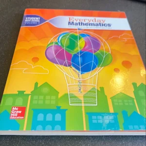 Everyday Mathematics 4, Grade 3, Student Math Journal 1