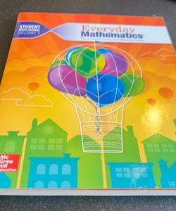 Everyday Mathematics 4, Grade 3, Student Math Journal 1