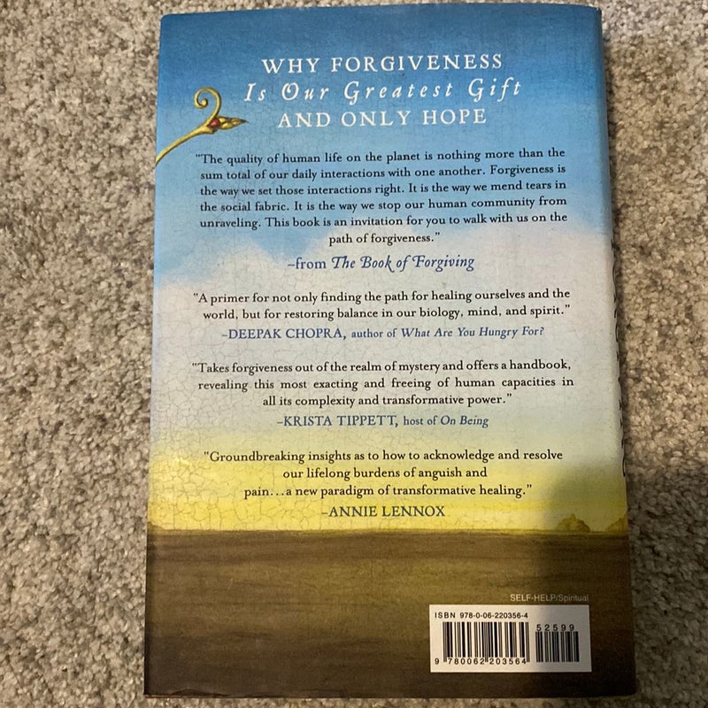 The Book of Forgiving