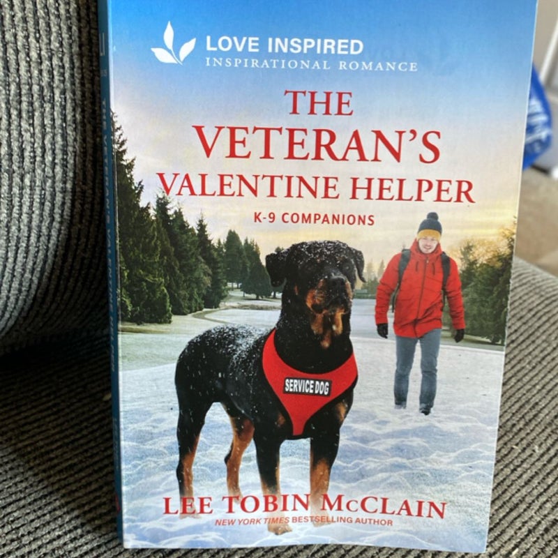 The Veteran's Valentine Helper