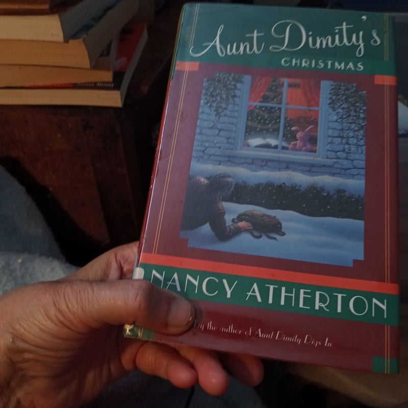 Aunt Dimity's Christmas