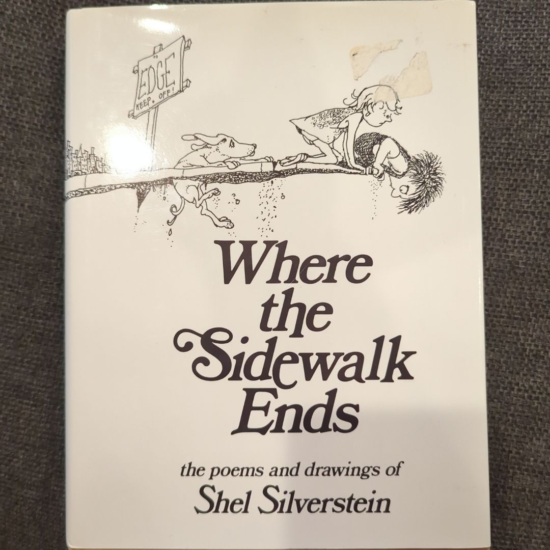 Where the Sidewalk Ends
