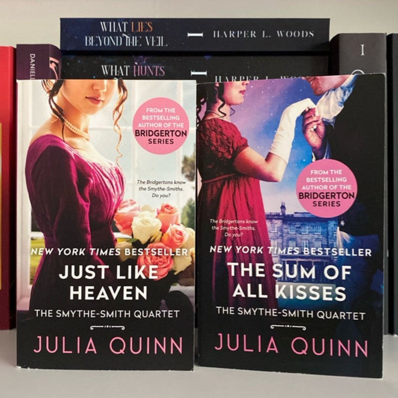 Julia Quinn 5-Book Bundle