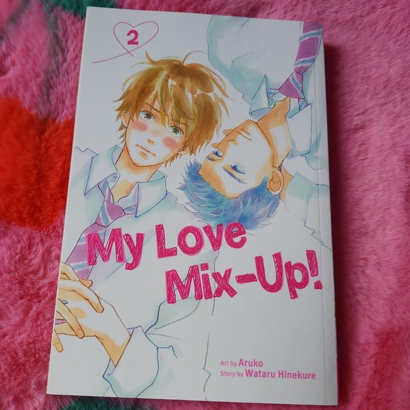 My Love Mix-Up!, Vol. 2