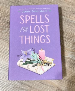 Spells for Lost Things