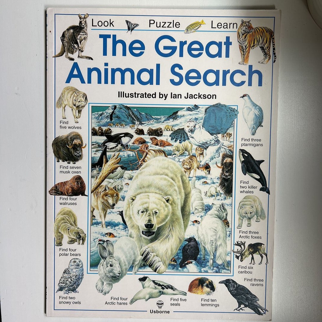 Great Animal Search