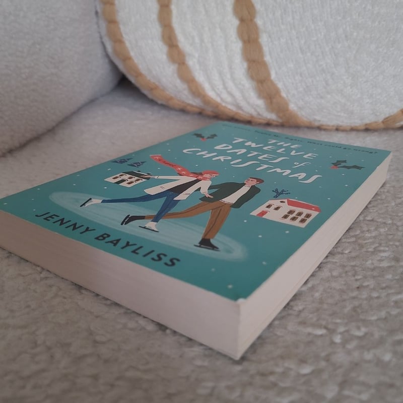 The Twelve Dates of Christmas