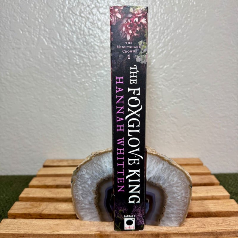 The Foxglove King