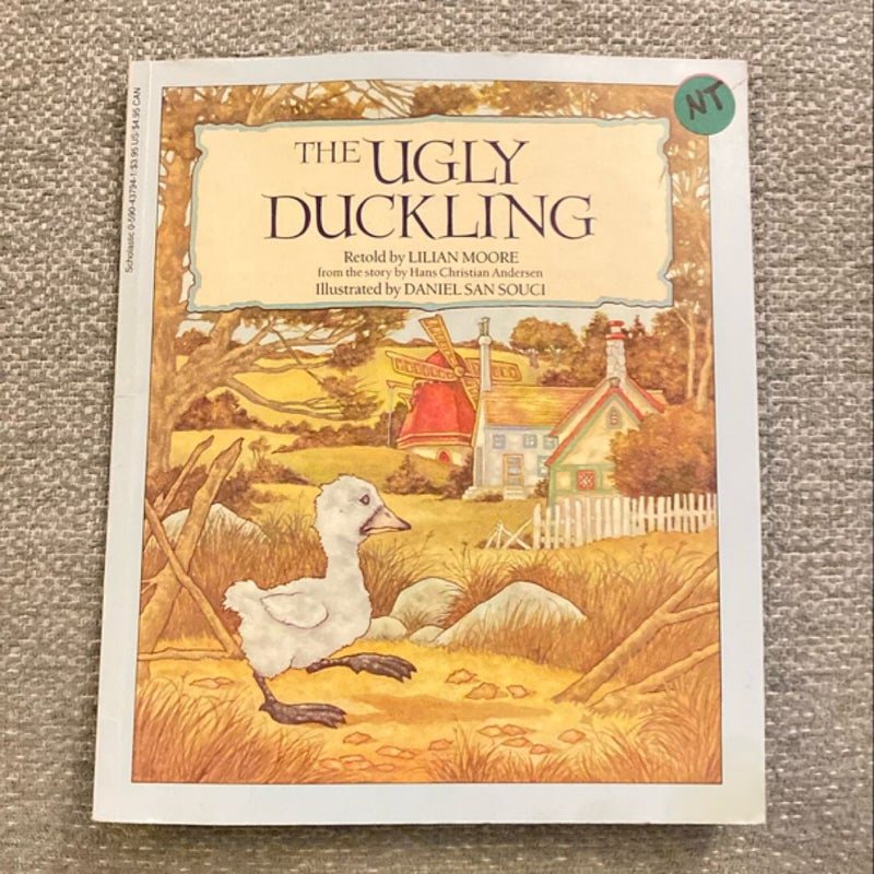 The Ugly Duckling