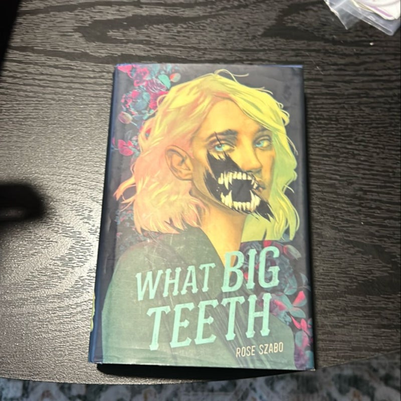 What Big Teeth