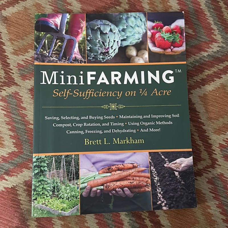 The Backyard Homestead: Produce all the food you need on just a quarter  acre! by Carleen Madigan, Paperback