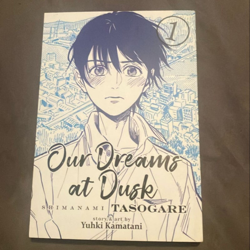 Our Dreams at Dusk: Shimanami Tasogare Vol. 1