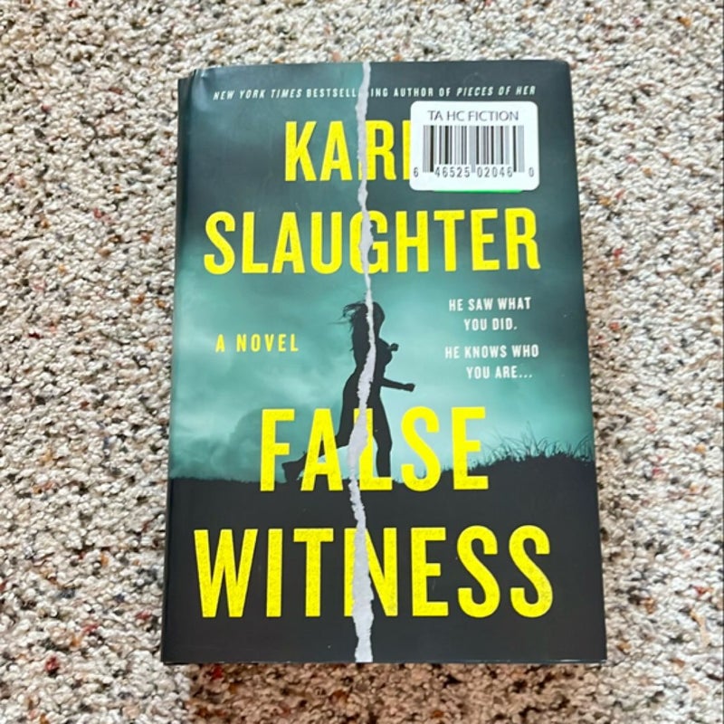 False Witness