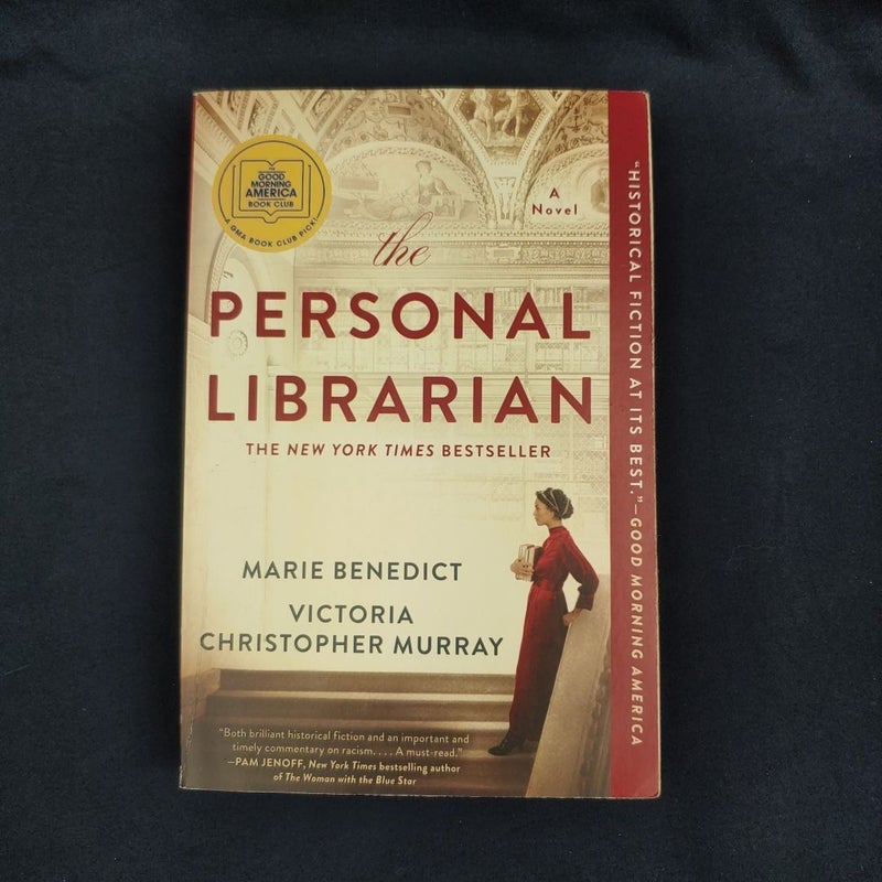 The Personal Librarian