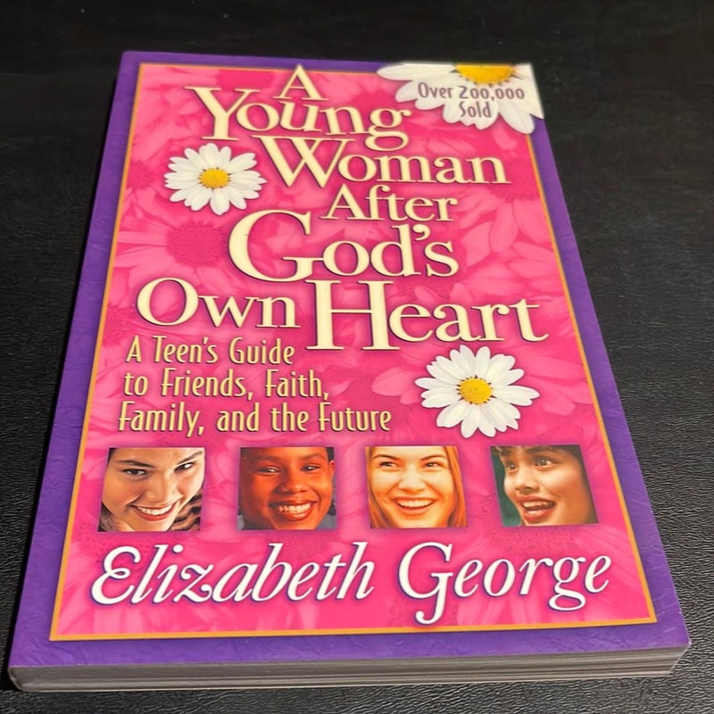 A Young Woman after God's Own Heart