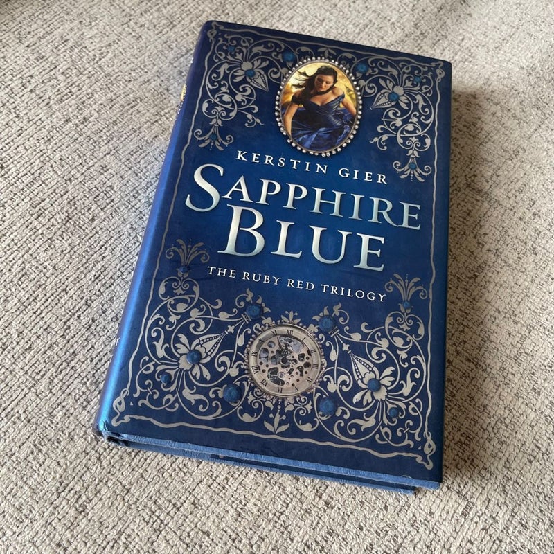 Sapphire Blue