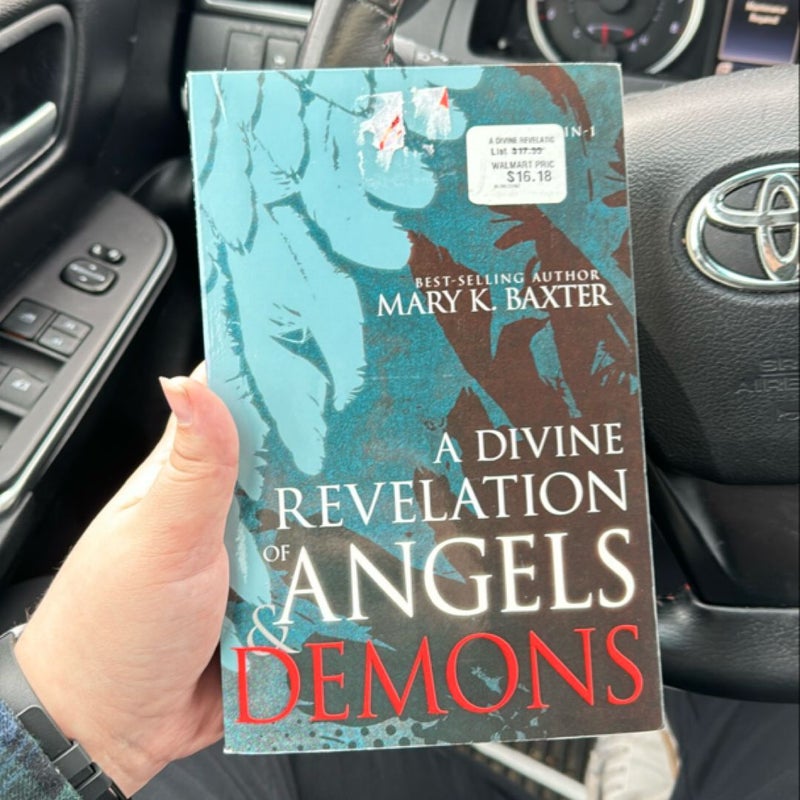 A Divine Revelation of Angels and Demons