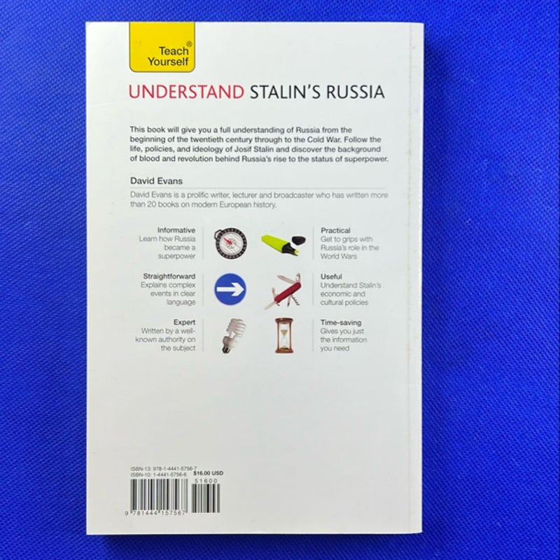 Understand Stalin's Russia New Edition