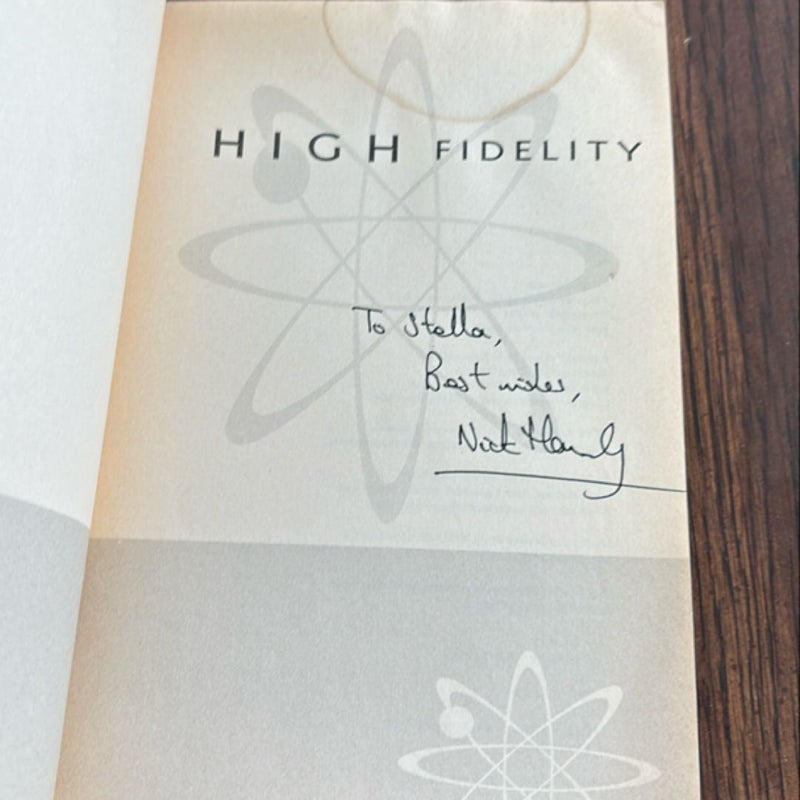 High Fidelity