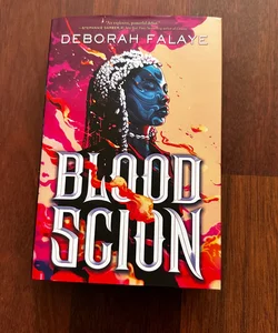 Blood Scion (Fairyloot Edition)