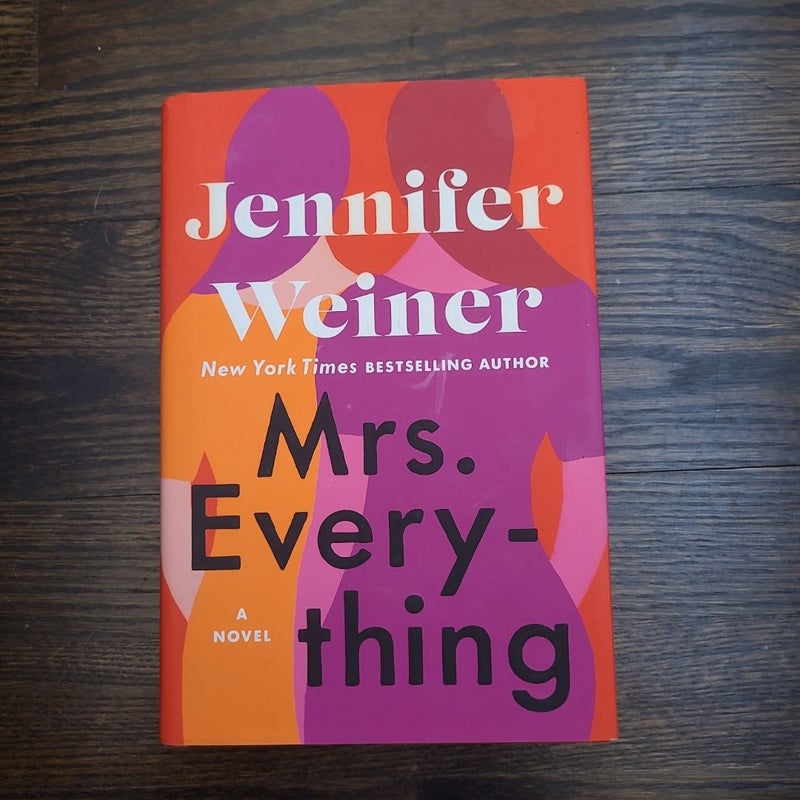 Mrs. Everything