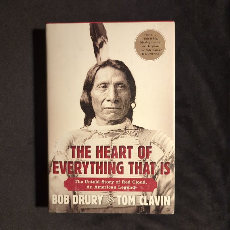 The Heart of Everything That Is