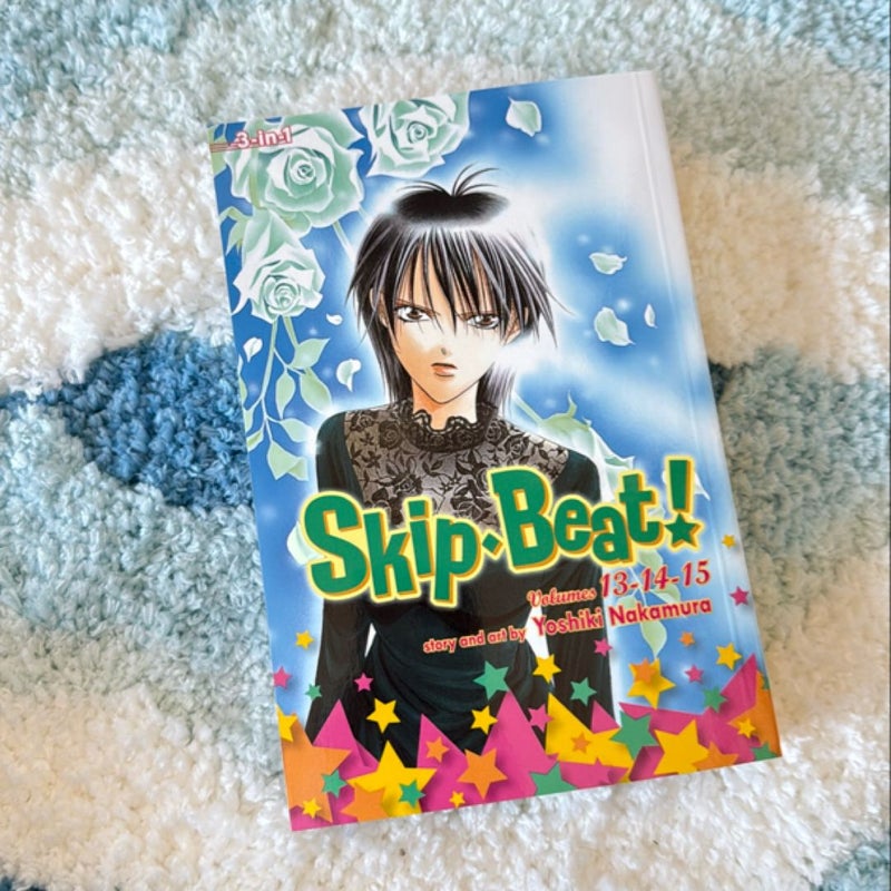 Skip·Beat!, (3-In-1 Edition), Vol. 5