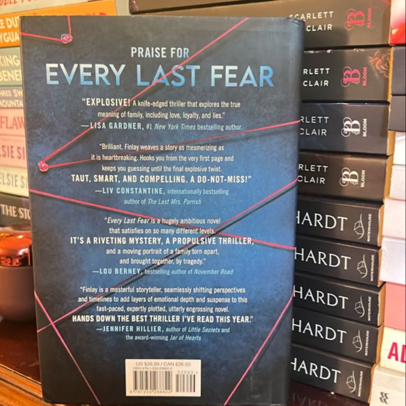 Every Last Fear