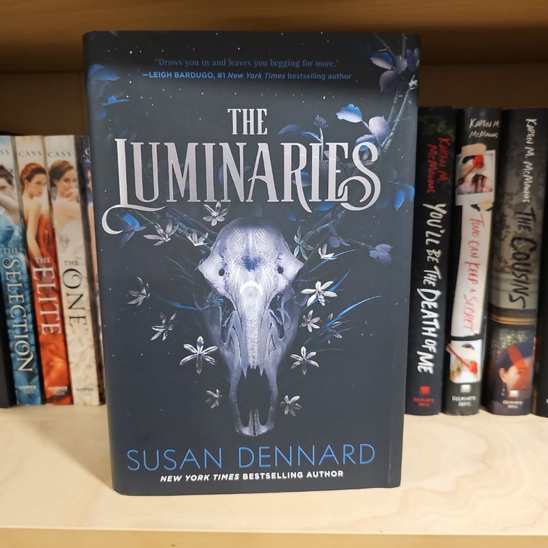 The Luminaries