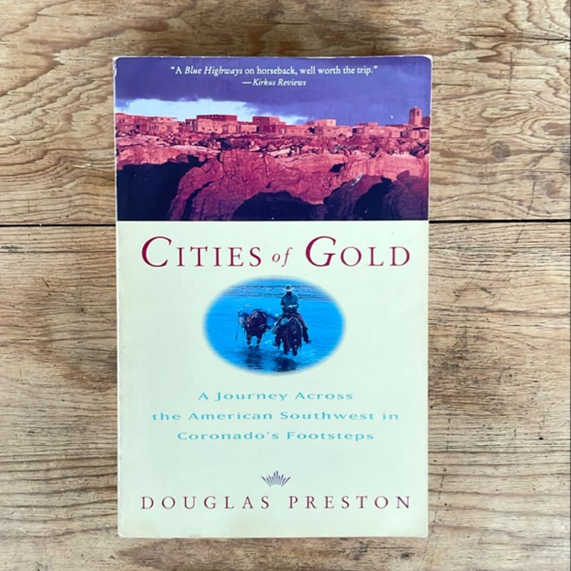 Cities of Gold