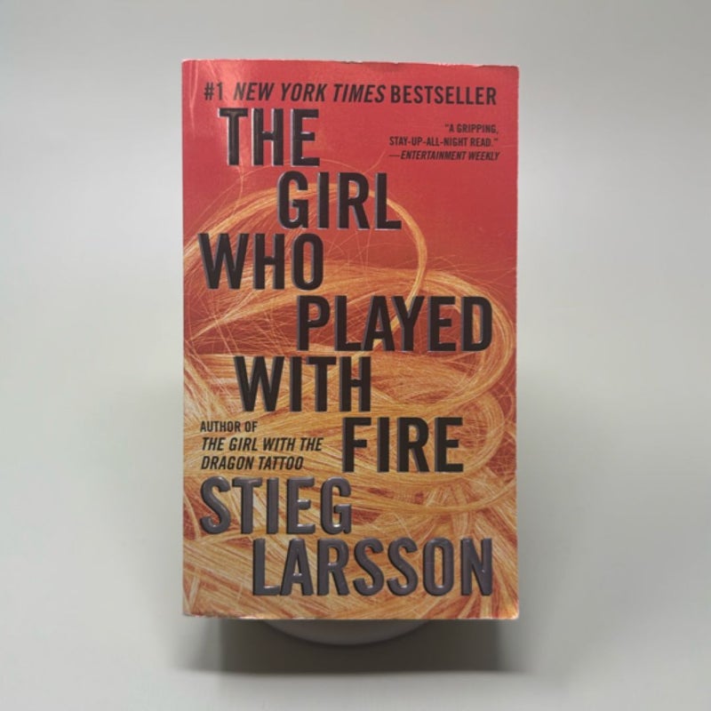 The Girl Who Played with Fire