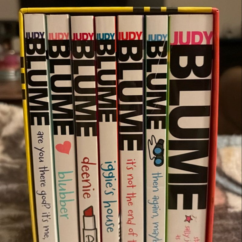 Judy Blume Essentials