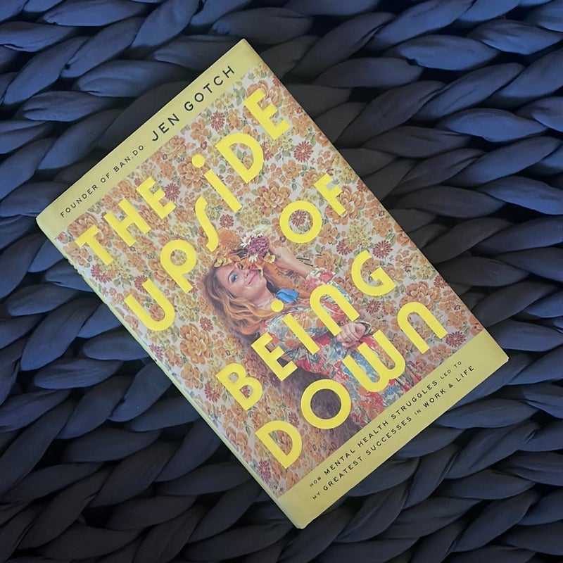 The Upside of Being Down