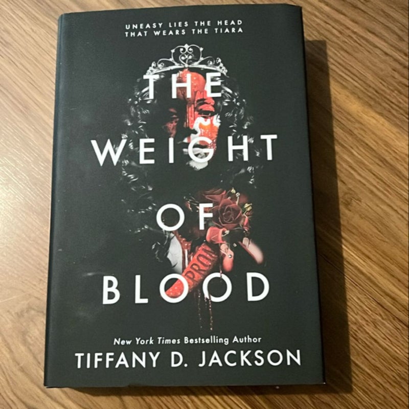 The Weight of Blood