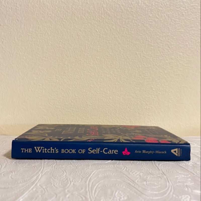 The Witch's Book of Self-Care