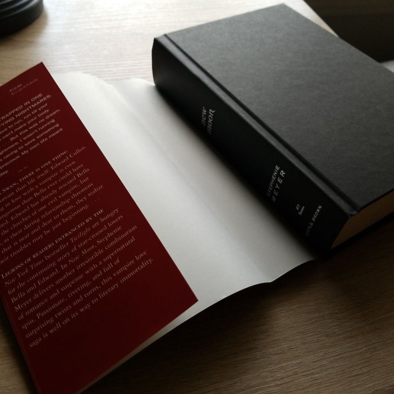 The Twilight Saga: books 1-4