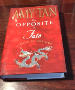 First Edition /1st * The Opposite of Fate