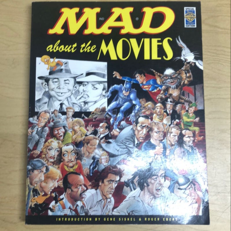 Mad about the Movies