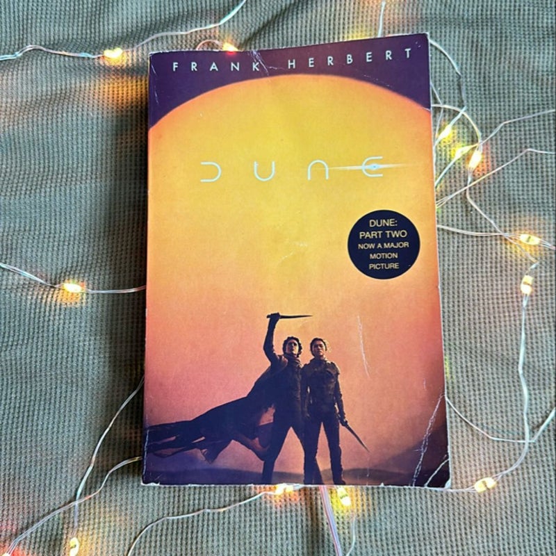 Dune (Movie Tie-In)