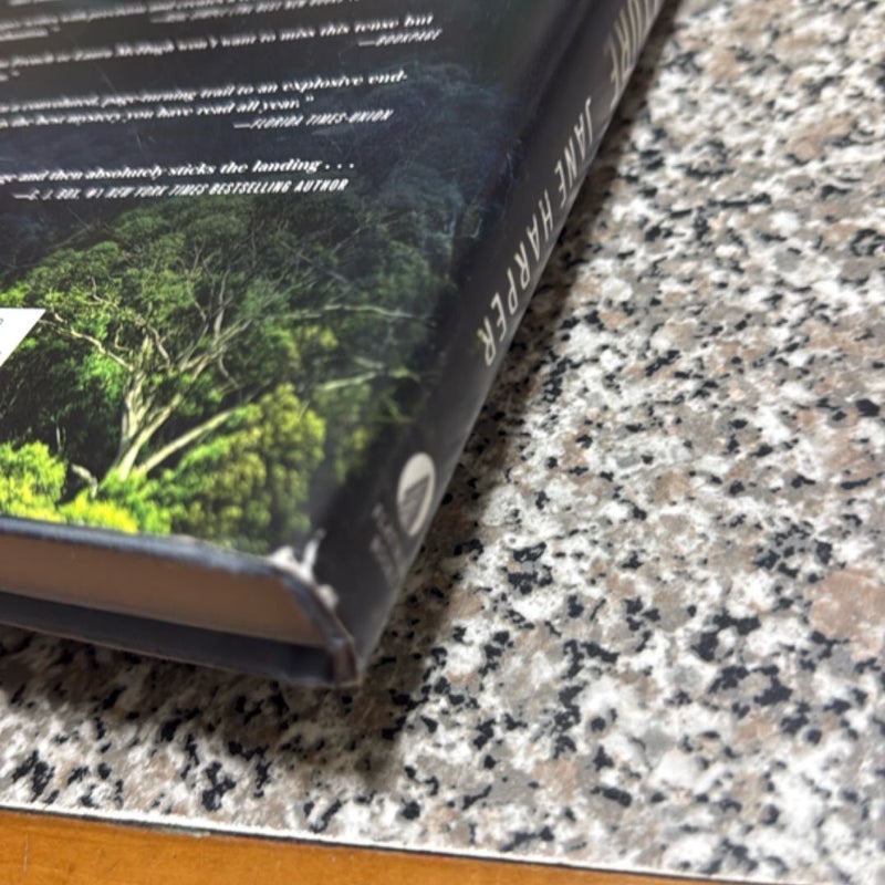 Force of Nature first edition