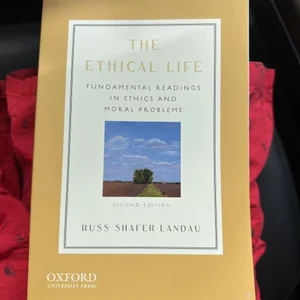 The Ethical Life