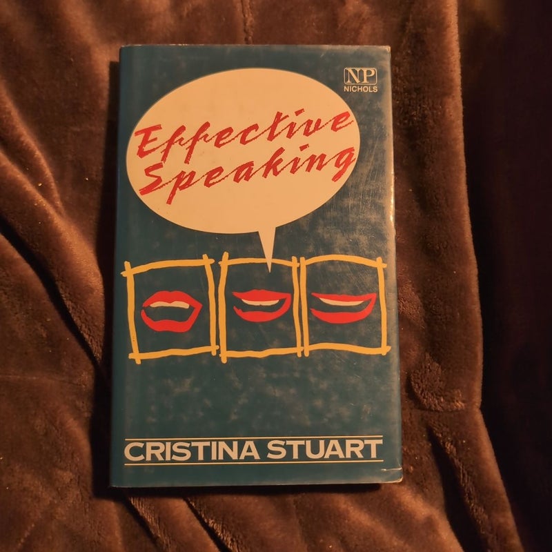 Effective Speaking