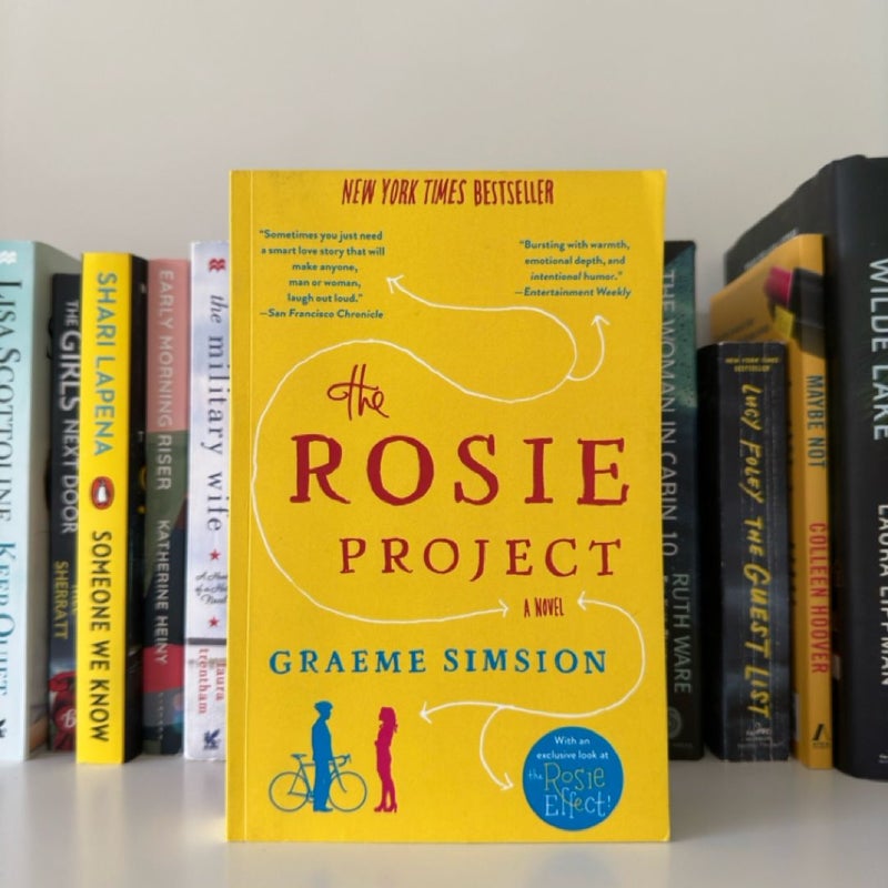 The Rosie Project