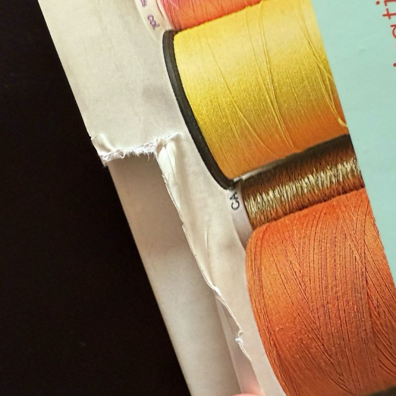 Martha Stewart's Encyclopedia of Sewing and Fabric Crafts