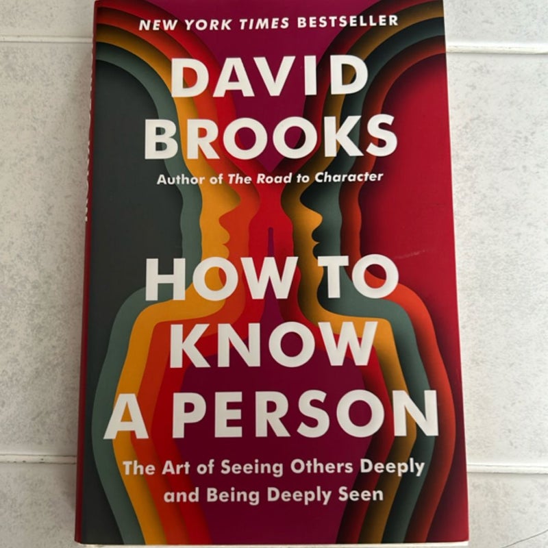 How to Know a Person