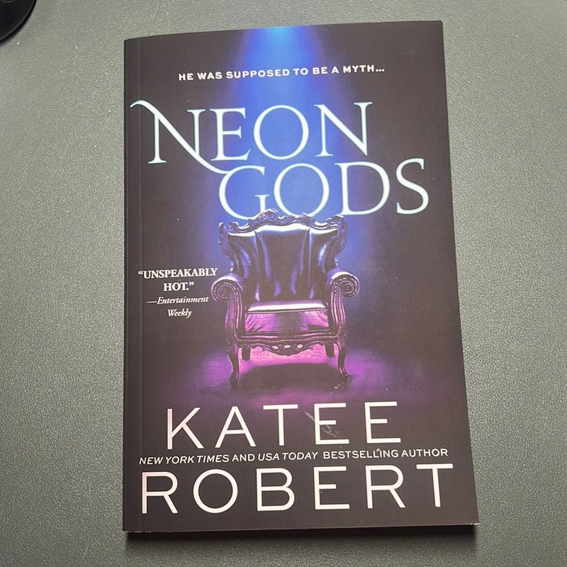 Neon Gods