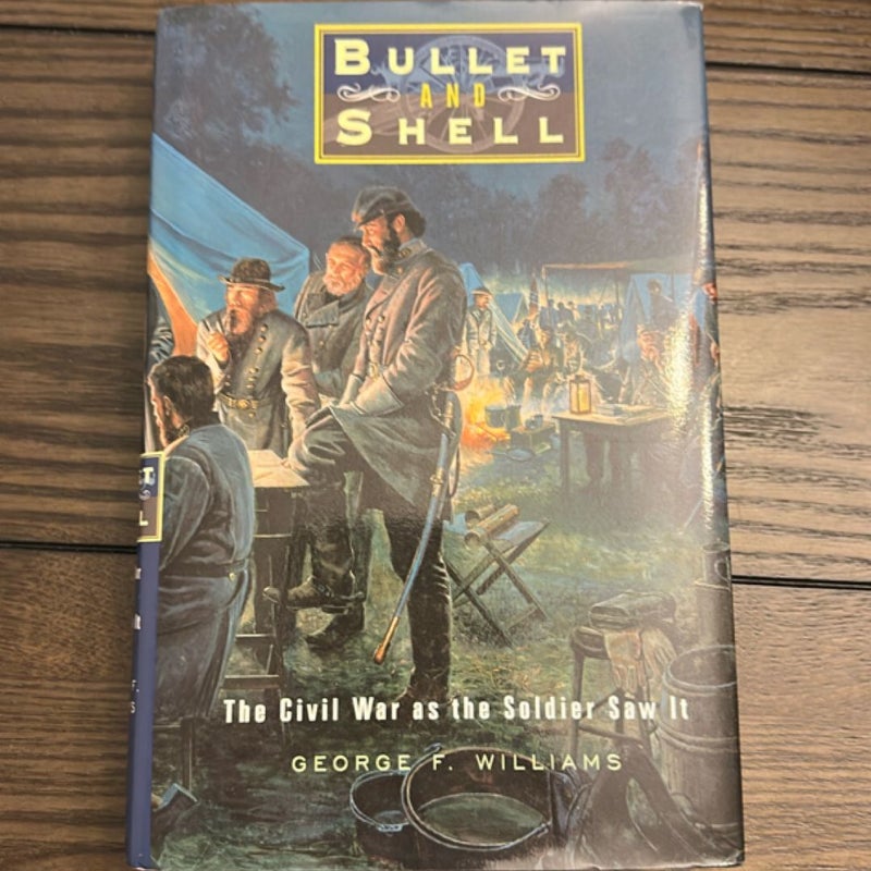 Bullet and Shell